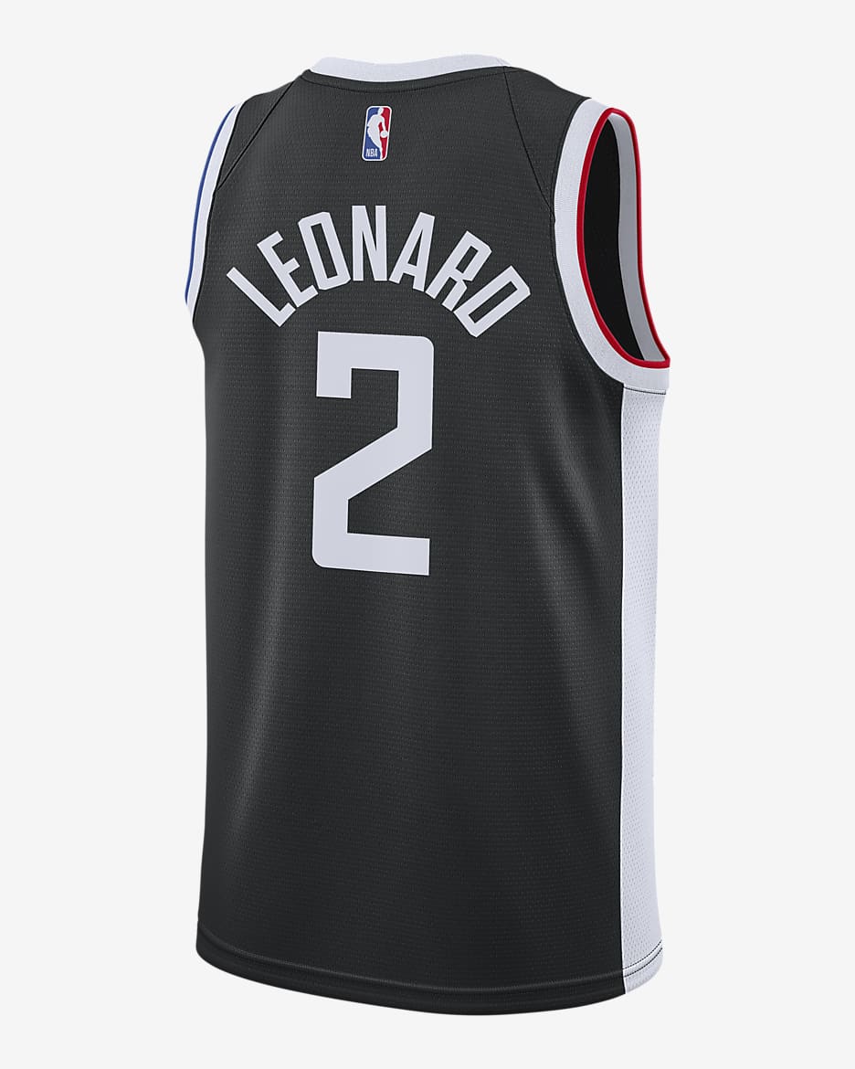 LA Clippers City Edition Nike NBA Swingman Jersey. Nike